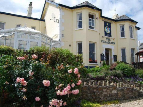 The Village Inn Bideford Exterior foto