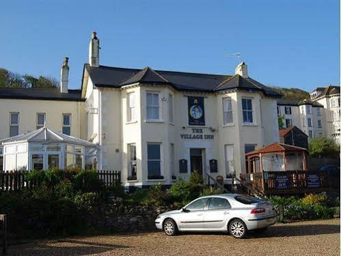 The Village Inn Bideford Exterior foto