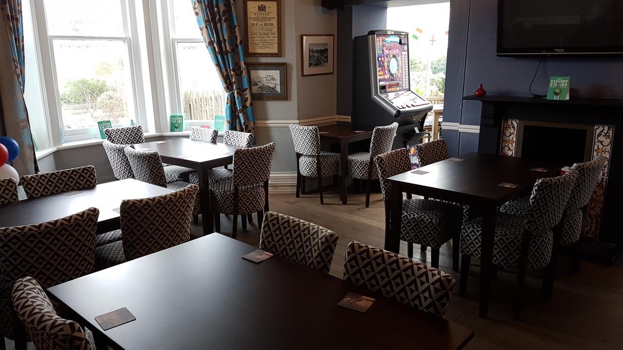 The Village Inn Bideford Exterior foto