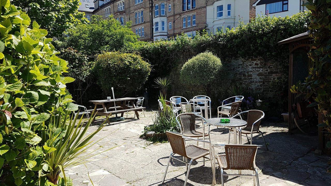 The Village Inn Bideford Exterior foto